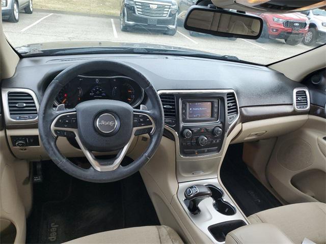 used 2014 Jeep Grand Cherokee car, priced at $8,739