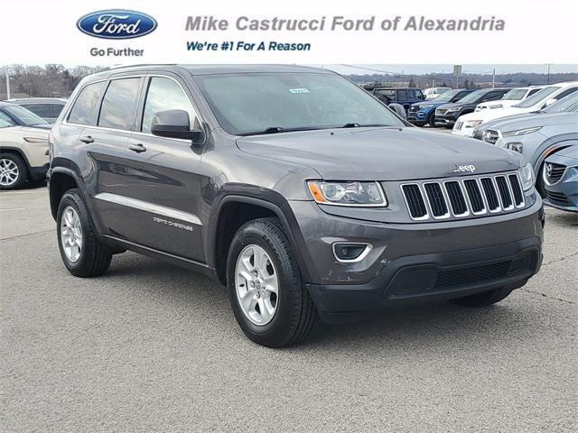 used 2014 Jeep Grand Cherokee car, priced at $8,739