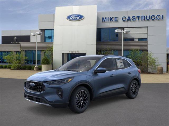 new 2025 Ford Escape PHEV car, priced at $42,495
