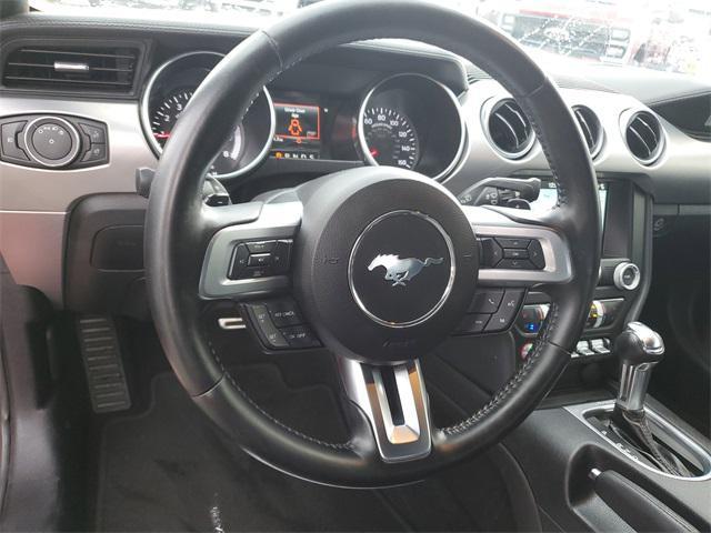 used 2019 Ford Mustang car, priced at $21,486