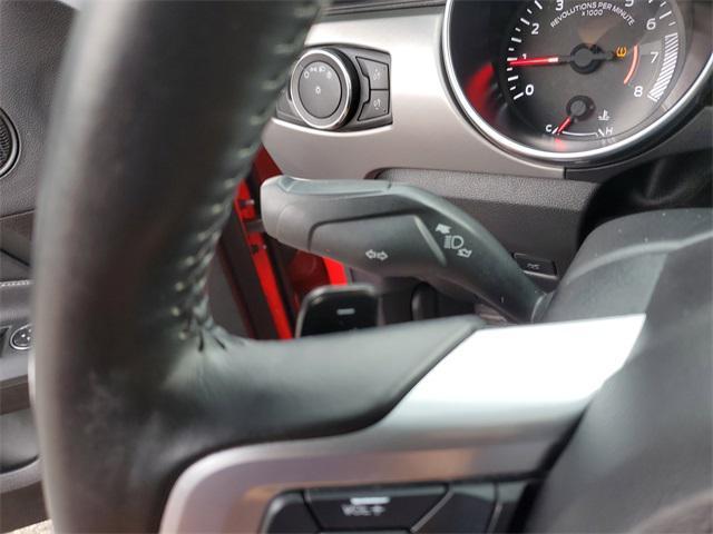 used 2019 Ford Mustang car, priced at $21,486