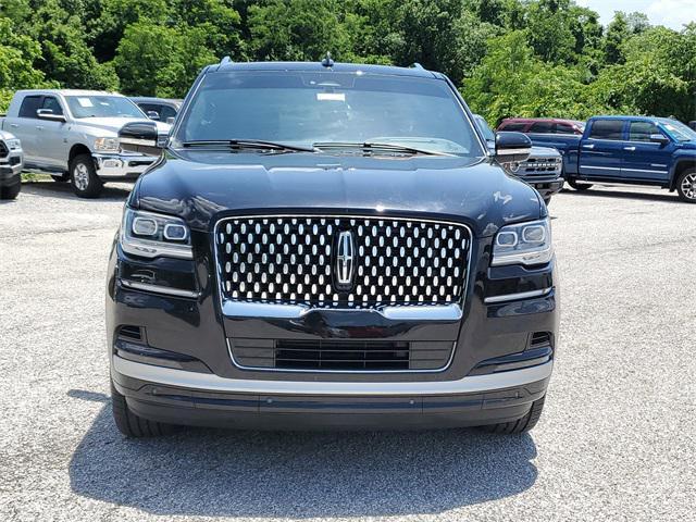 used 2022 Lincoln Navigator car, priced at $49,487