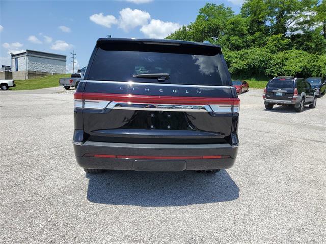used 2022 Lincoln Navigator car, priced at $49,487