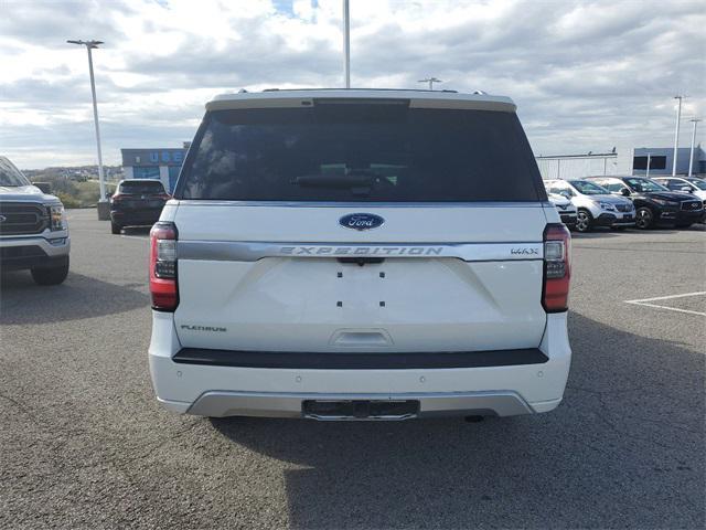 used 2020 Ford Expedition car, priced at $39,265