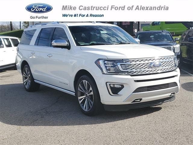 used 2020 Ford Expedition car, priced at $39,265