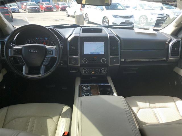 used 2020 Ford Expedition car, priced at $39,265