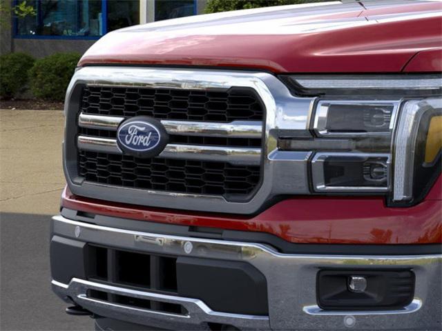 new 2025 Ford F-150 car, priced at $72,101