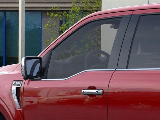 new 2025 Ford F-150 car, priced at $69,351