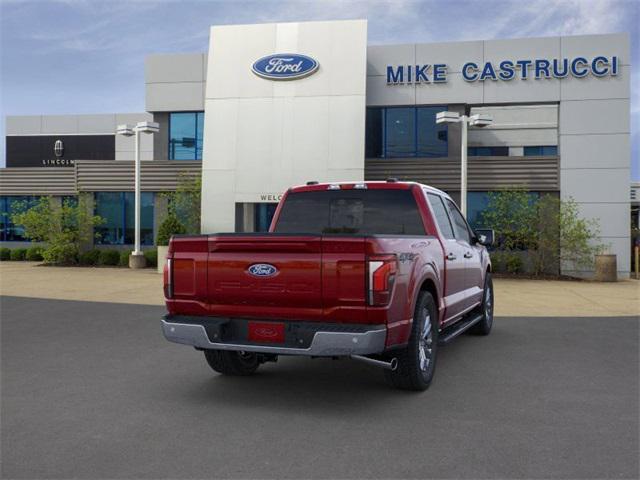 new 2025 Ford F-150 car, priced at $72,101