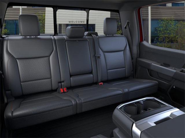 new 2025 Ford F-150 car, priced at $69,351