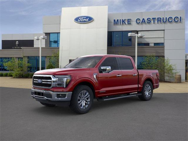 new 2025 Ford F-150 car, priced at $72,101