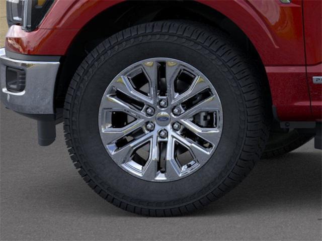 new 2025 Ford F-150 car, priced at $69,351