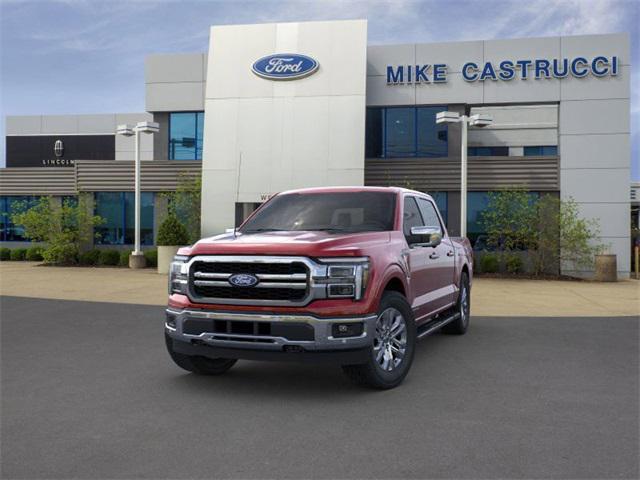 new 2025 Ford F-150 car, priced at $72,101