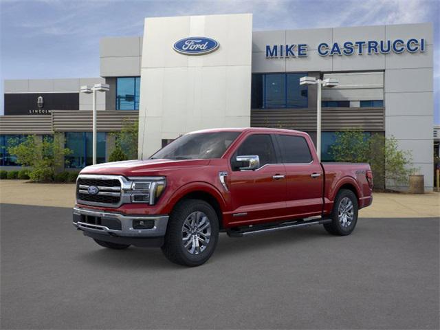 new 2025 Ford F-150 car, priced at $69,351