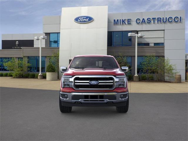 new 2025 Ford F-150 car, priced at $69,351