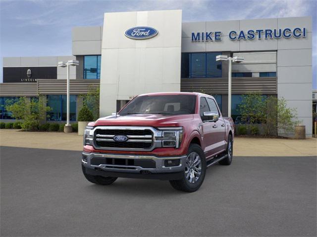 new 2025 Ford F-150 car, priced at $69,351