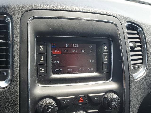used 2015 Dodge Durango car, priced at $13,175