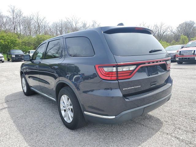 used 2015 Dodge Durango car, priced at $13,175
