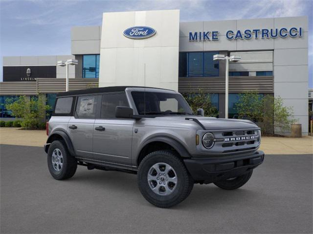 new 2025 Ford Bronco car, priced at $44,510