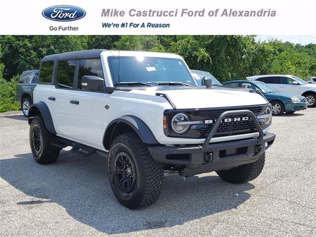 used 2024 Ford Bronco car, priced at $55,987
