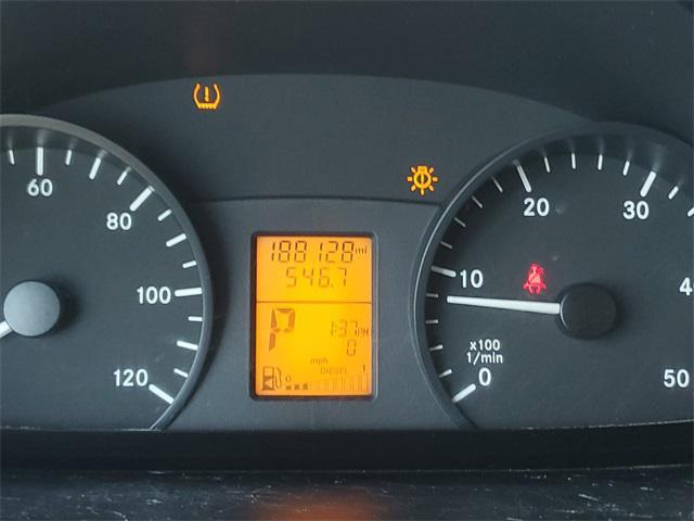 used 2015 Mercedes-Benz Sprinter car, priced at $11,987