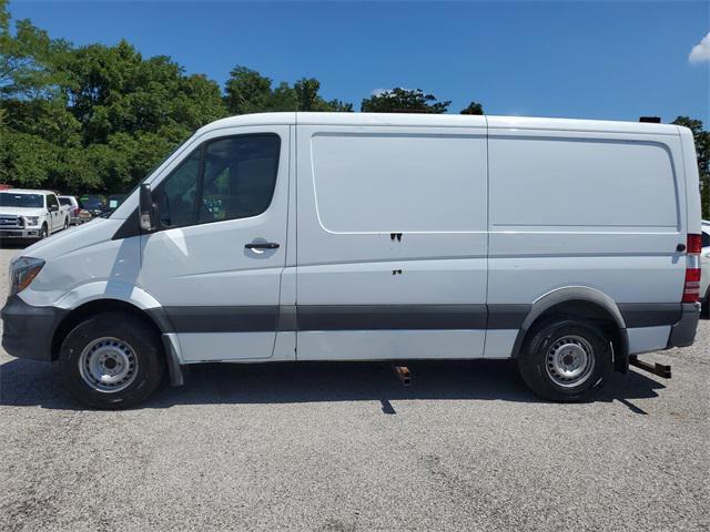 used 2015 Mercedes-Benz Sprinter car, priced at $11,987