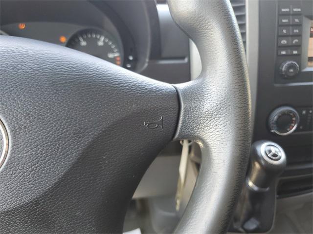 used 2015 Mercedes-Benz Sprinter car, priced at $11,987