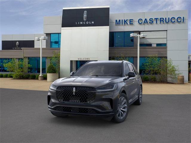 new 2025 Lincoln Aviator car, priced at $65,775