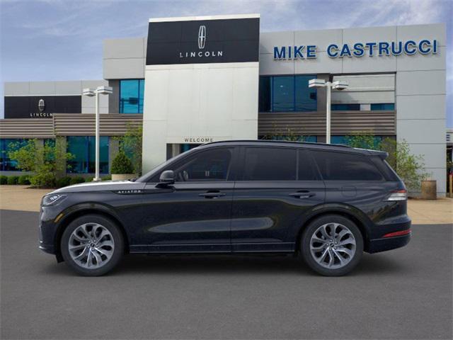 new 2025 Lincoln Aviator car, priced at $65,775