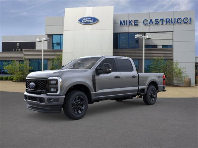 new 2026 Ford F-250 car, priced at $60,025