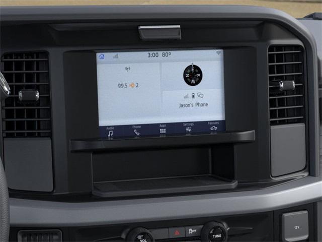 new 2026 Ford F-250 car, priced at $58,775