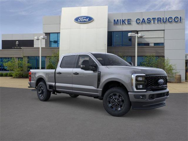 new 2026 Ford F-250 car, priced at $58,775