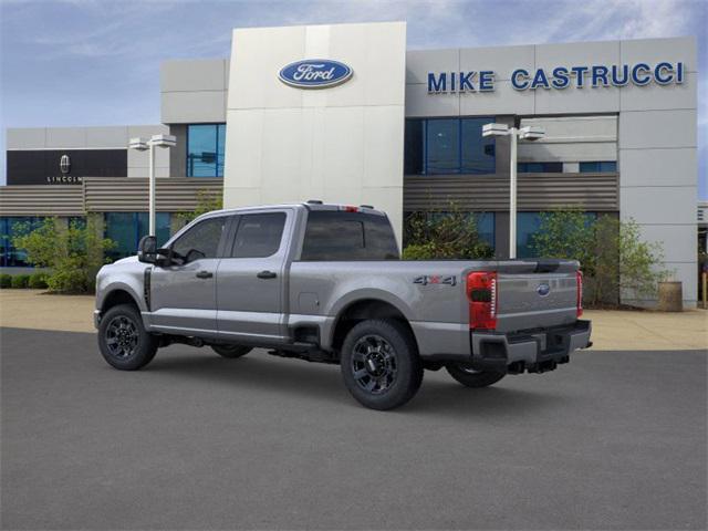 new 2026 Ford F-250 car, priced at $58,775