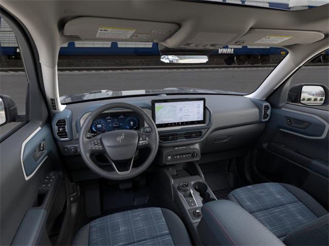 new 2025 Ford Bronco Sport car, priced at $38,255