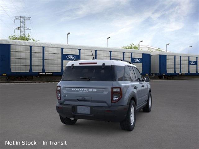 new 2025 Ford Bronco Sport car, priced at $38,255