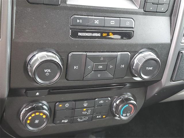 used 2018 Ford F-150 car, priced at $19,987