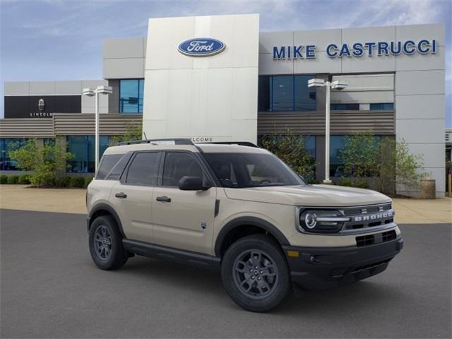 new 2024 Ford Bronco Sport car, priced at $30,730