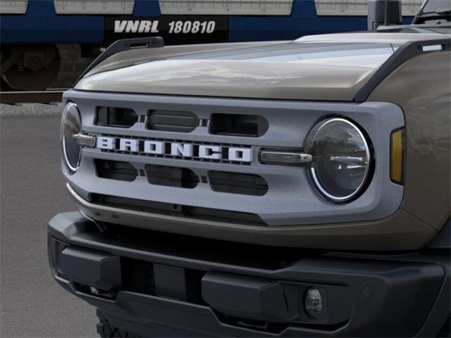 new 2025 Ford Bronco car, priced at $55,800