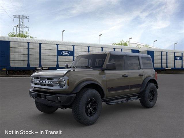 new 2025 Ford Bronco car, priced at $55,800