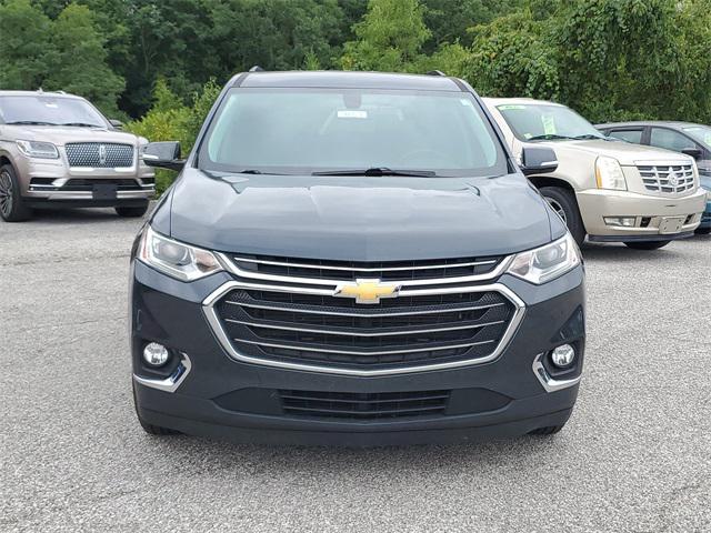 used 2019 Chevrolet Traverse car, priced at $20,873