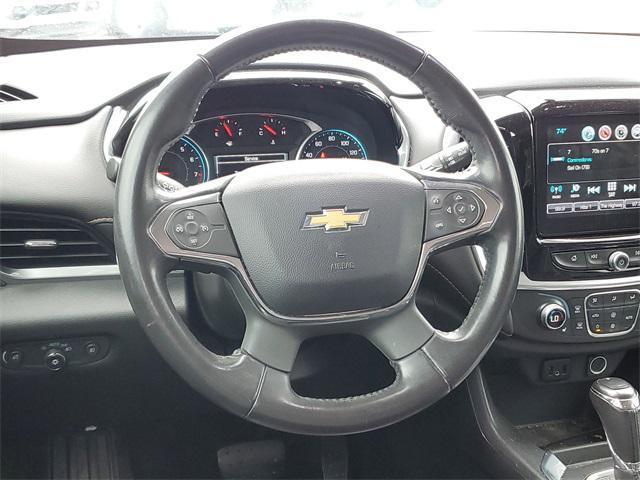 used 2019 Chevrolet Traverse car, priced at $20,873