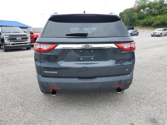 used 2019 Chevrolet Traverse car, priced at $20,873