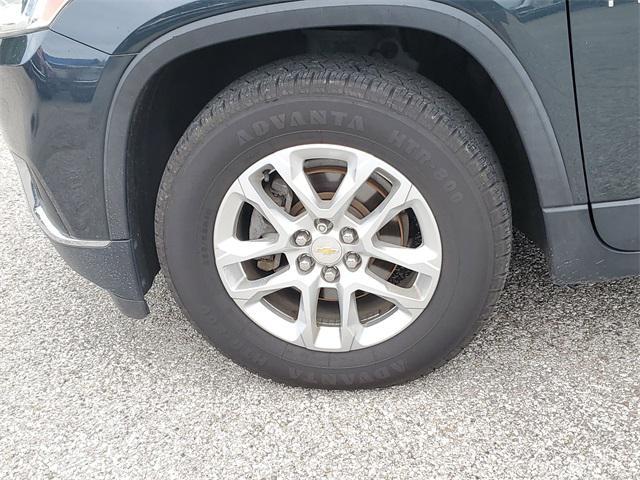 used 2019 Chevrolet Traverse car, priced at $20,873