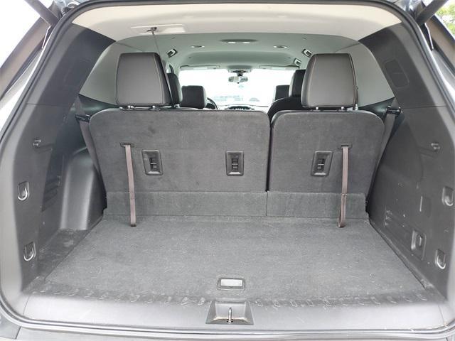 used 2019 Chevrolet Traverse car, priced at $20,873