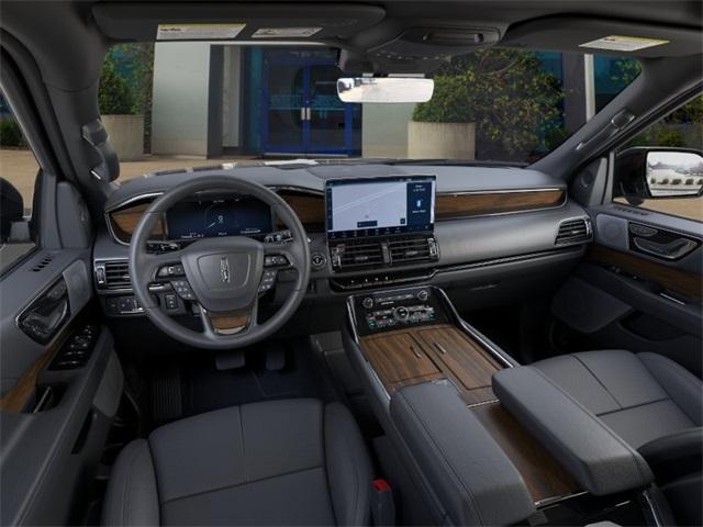 new 2024 Lincoln Navigator L car, priced at $107,530