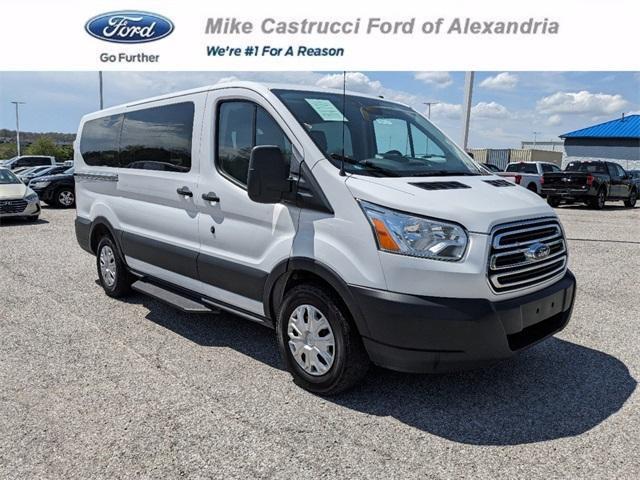 used 2019 Ford Transit-150 car, priced at $33,781