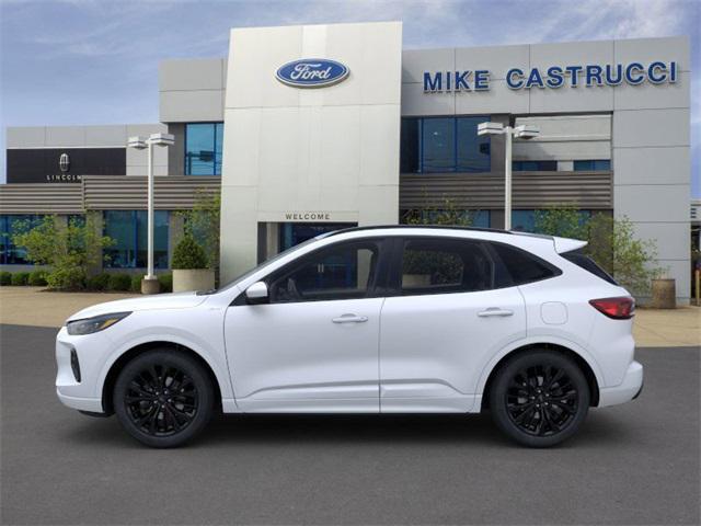 new 2025 Ford Escape car, priced at $43,047