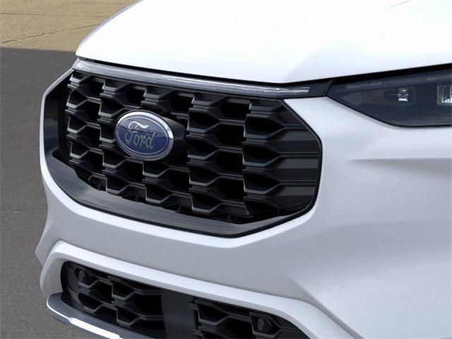 new 2025 Ford Escape car, priced at $43,047