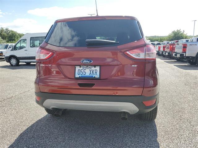 used 2015 Ford Escape car, priced at $8,487