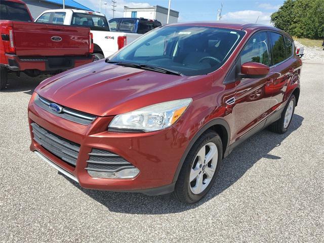 used 2015 Ford Escape car, priced at $8,487